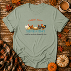 Kids Left Home Chickens Didn't T-Shirt