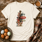 My Circus My Chickens T-Shirt