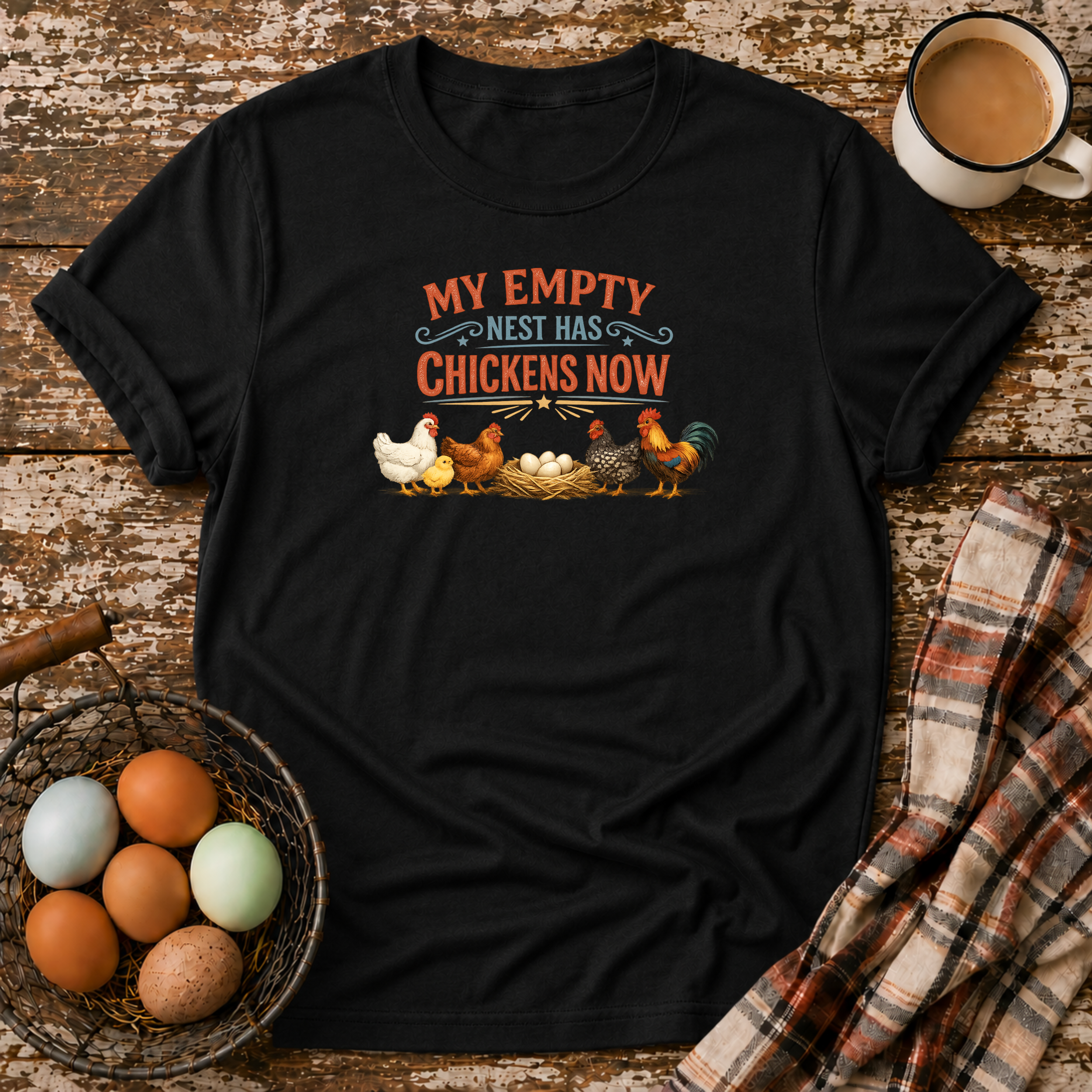 My Empty Nest T-Shirt