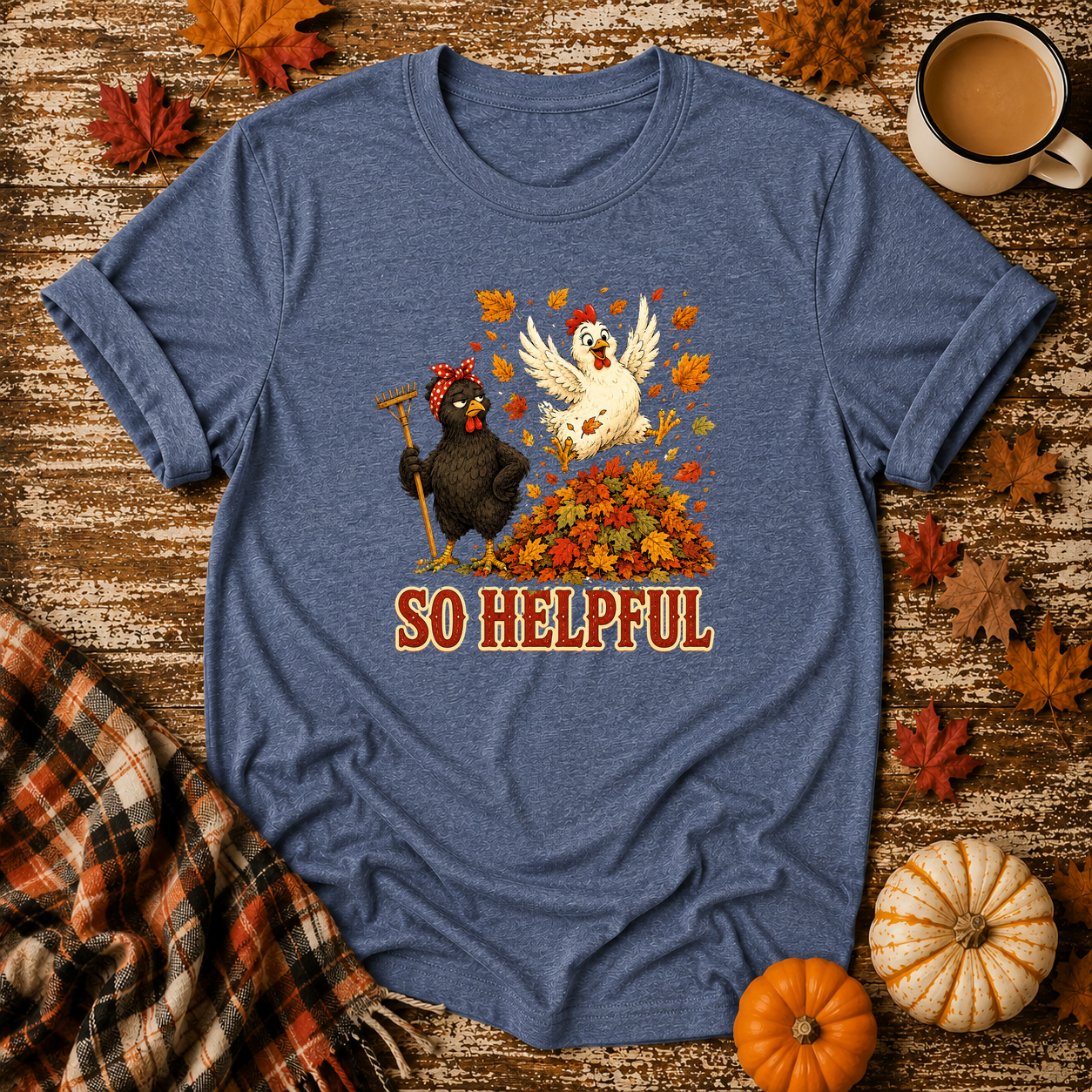 So Helpful T-Shirt