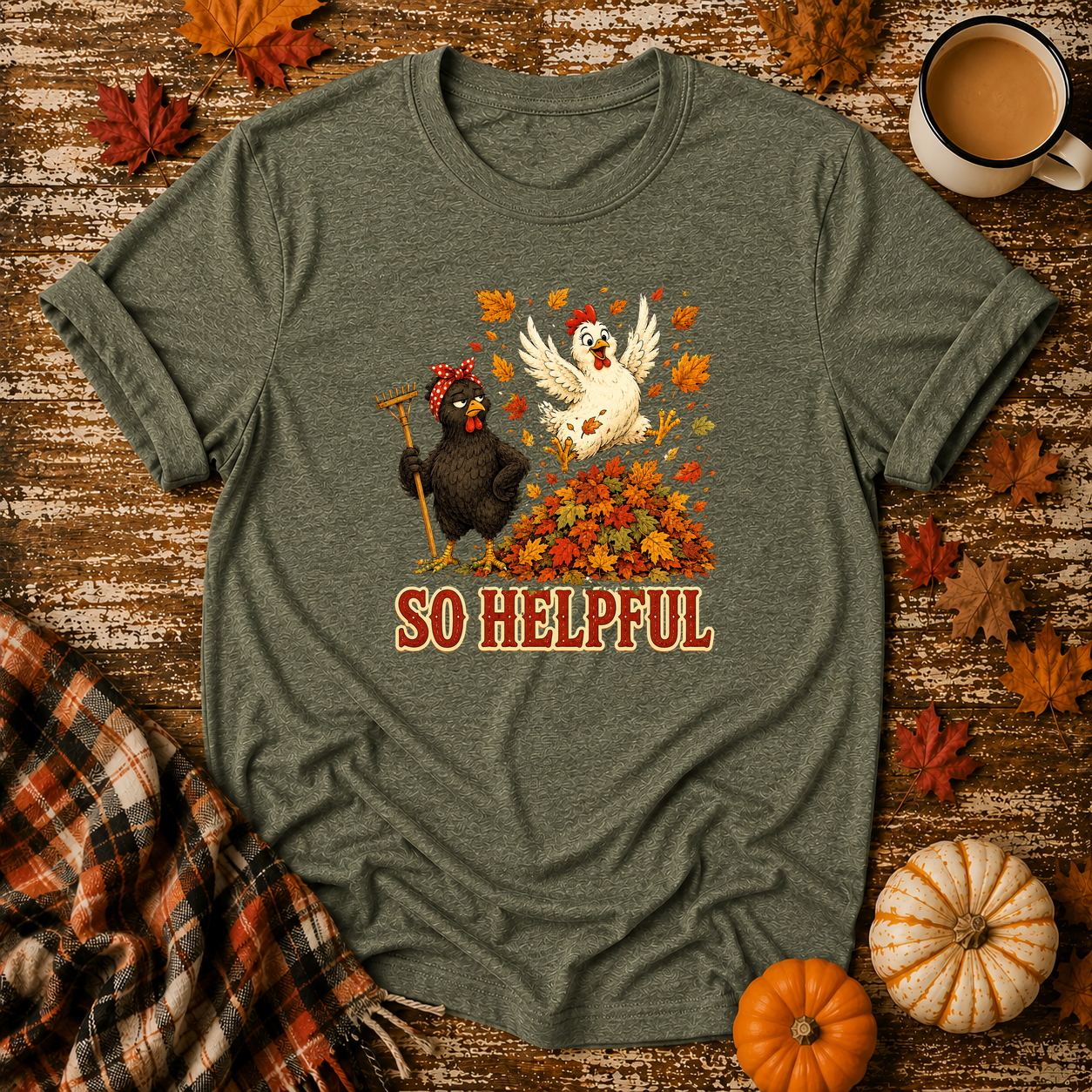 So Helpful T-Shirt