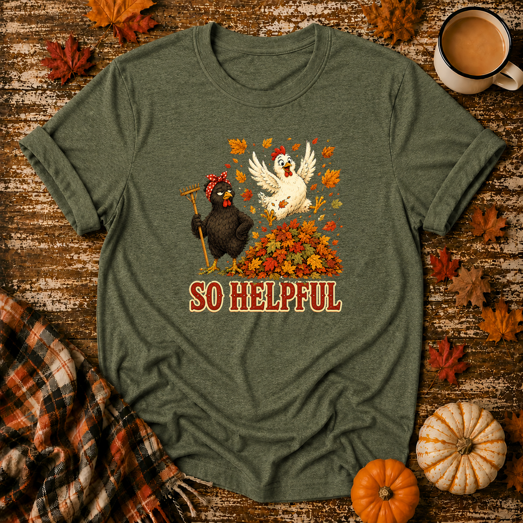 So Helpful T-Shirt