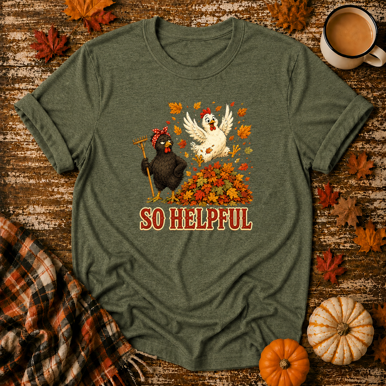 So Helpful T-Shirt