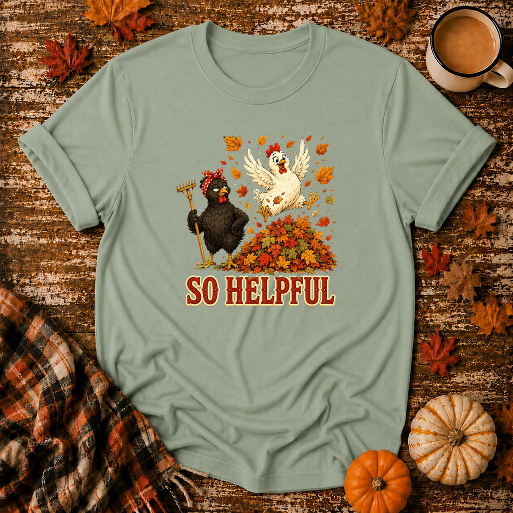 So Helpful T-Shirt