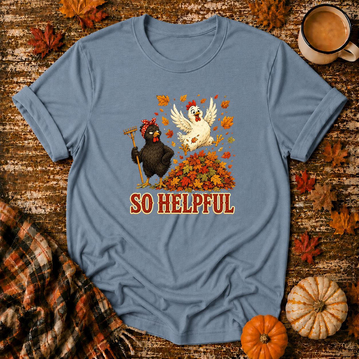 So Helpful T-Shirt