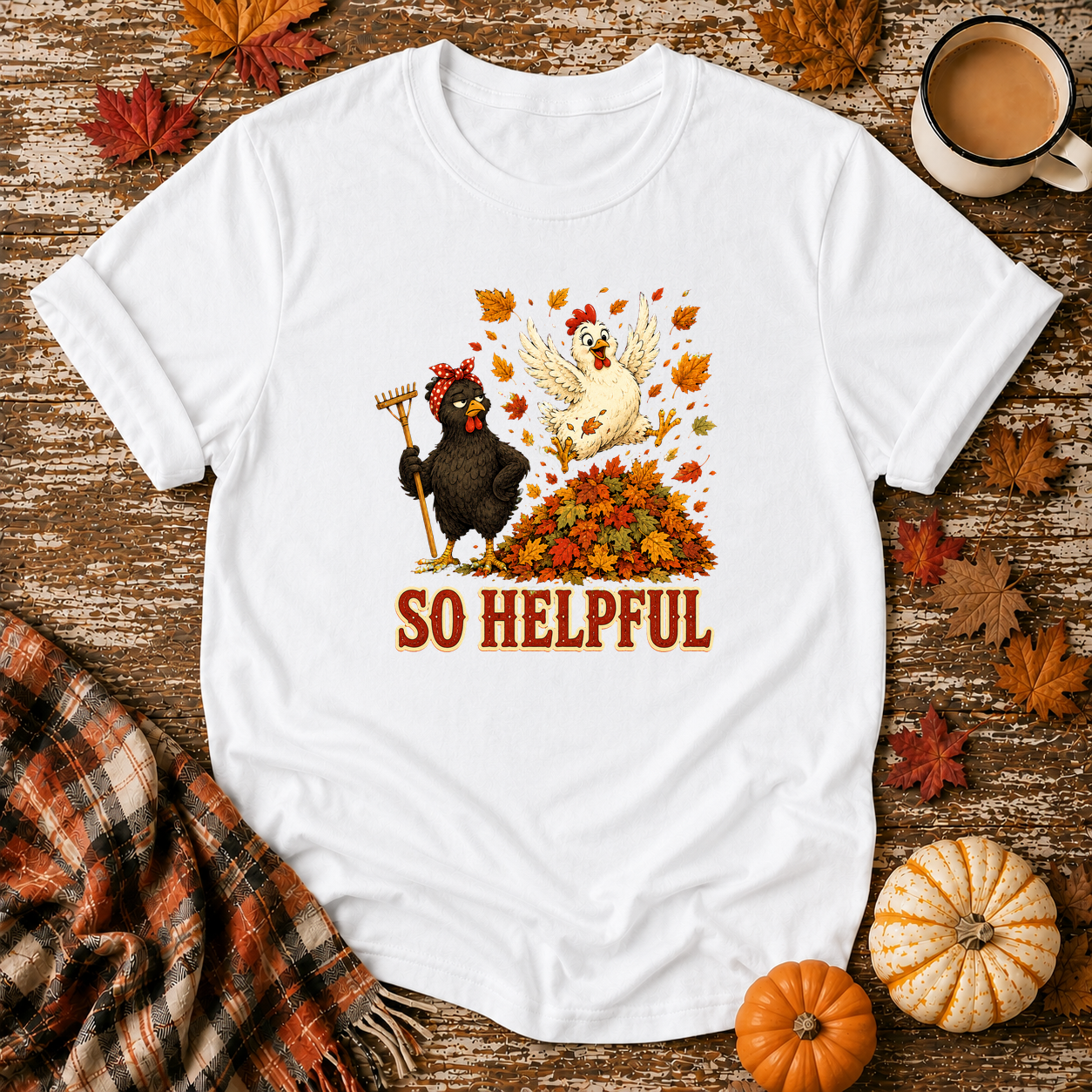 So Helpful T-Shirt