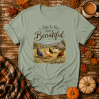 This Is My Kind of Beautiful T-Shirt in Sage