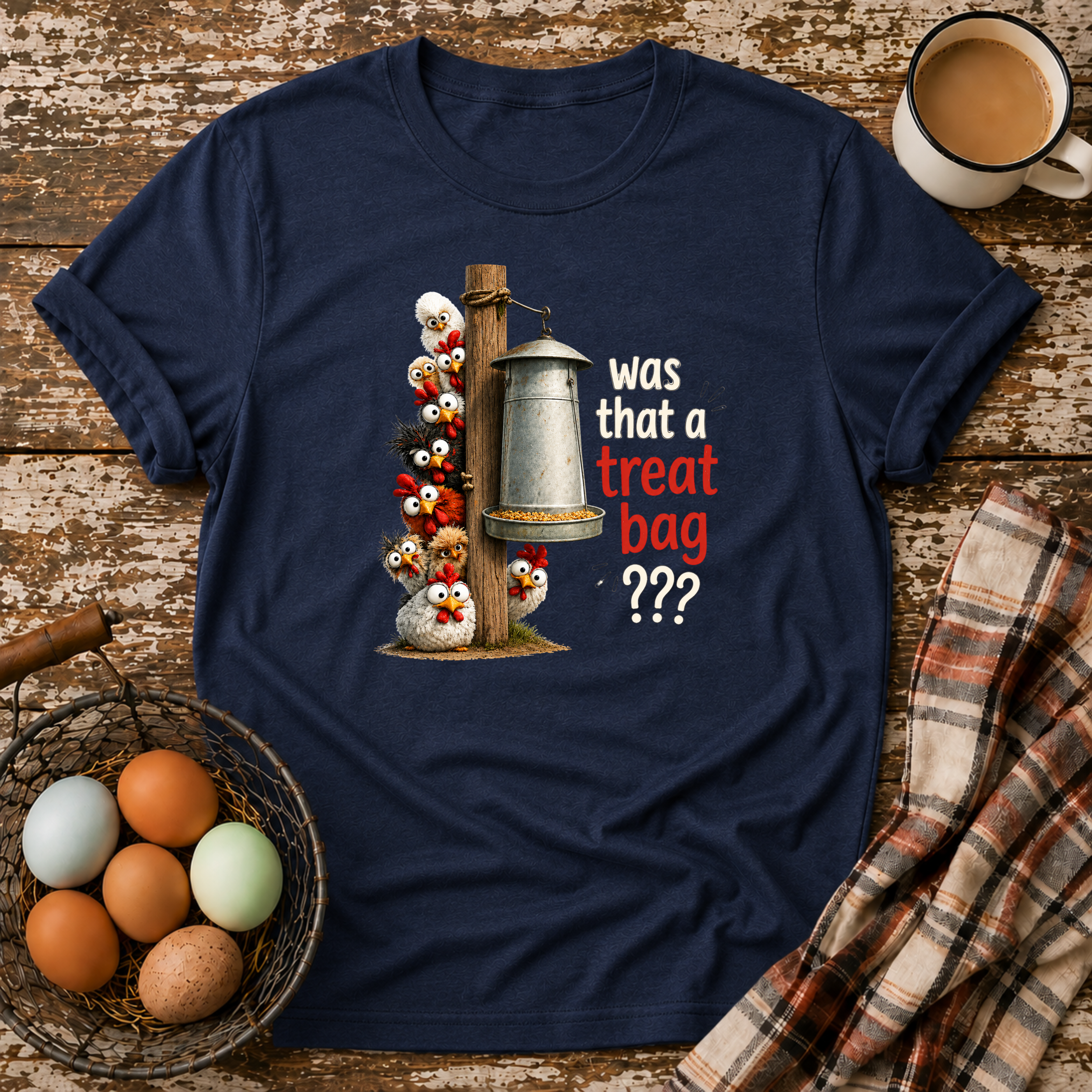 Treat Bag T-Shirt